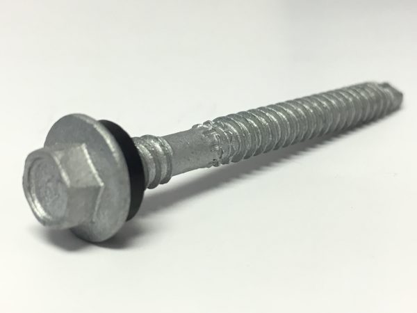 Roof Sheeting screws M6x65 (1,000)